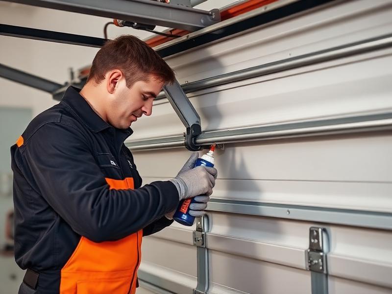 Maintenance - Professional garage door maintenance service in Spencerport